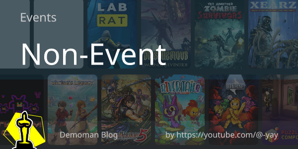 Events - Non-Event