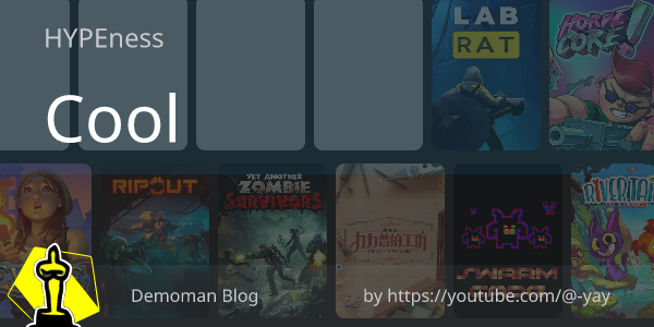 HYPEness - Cool