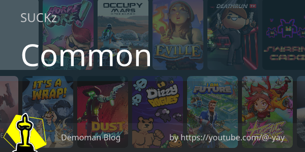 SUCKz - Common